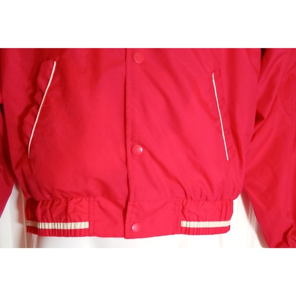 Vintage ST. Louis Cardinals MLB Hoodie Windbreaker Youth L (14-16) - Picture 4 of 7